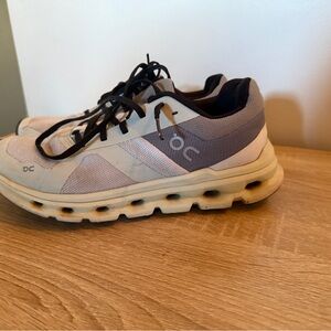 On Cloudrunner Running Shoes